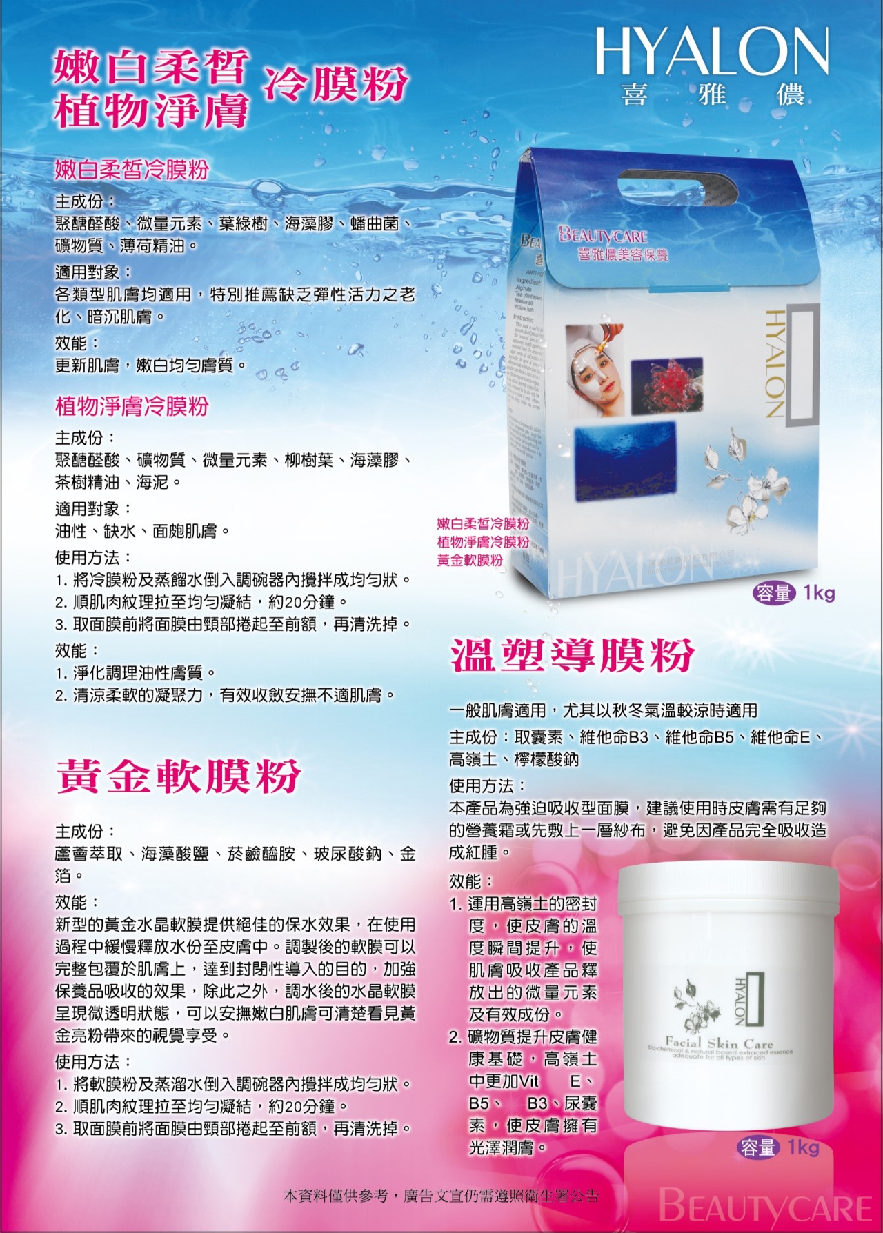 軟膜系列